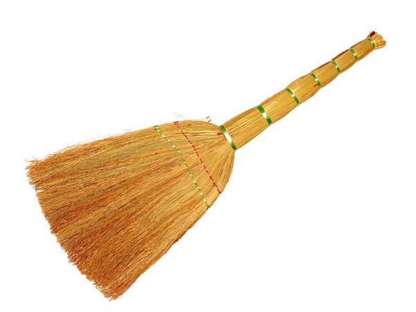 Веник-сорго прошивной