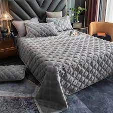 Покрывало велюр 1683129 150*200 (ПИКА)