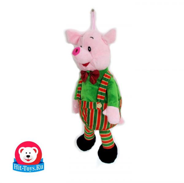 18003/35*35 Подушка Хрю Блеск