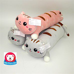 0749-9/60 Подушка Кот валик