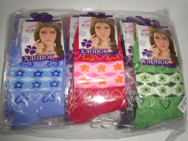 Носки женские/0055
