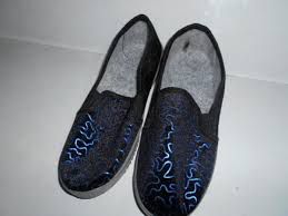 Туфли жен. БЛЁСТКИ  (7пар./1уп.)