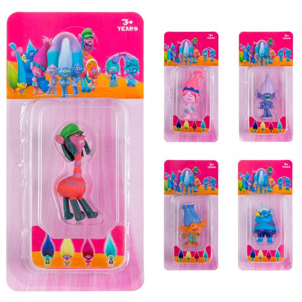 21906 Сказочный герой 8 см (6 вид.в асс.) н/л