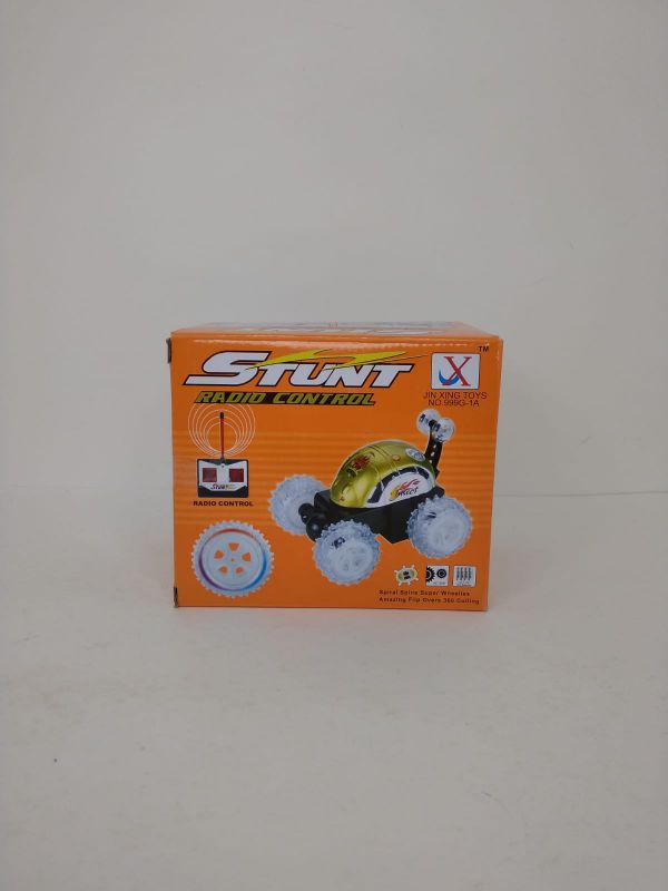 999G-1A МАШИНА ПЕРЕВЕРТЫШ STUNT CAR