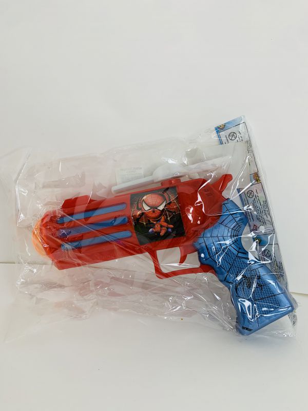 6622 МУЗЫК. ПИСТОЛЕТ ГЕРОИ + ВЕНТИЛЯТОР