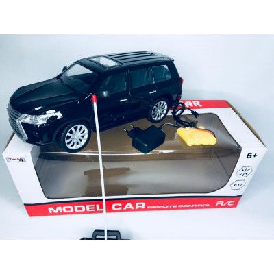 5512-11 Машина Рендж аккум р/у 1:12