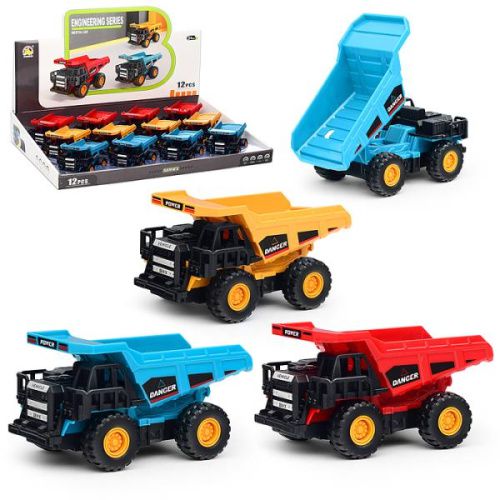 870BHX Машина металл Самосвал DANCER