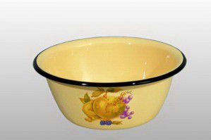 1с7с Миска 1,5 л с деколью