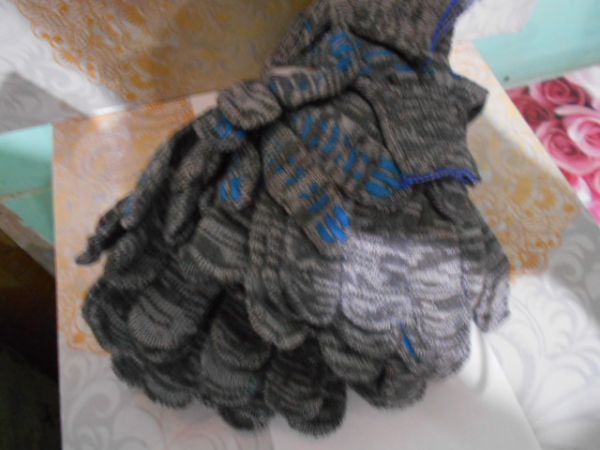 Перчатки 5н Протектор в ассортим (10 шт)