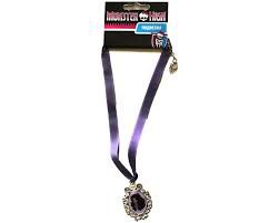 21460 Подвеска на роз.цепочке "DRACULAURA"_MONSTER HIGH