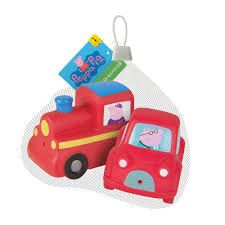 34958 Игровой набор "Транспорт Пеппы"