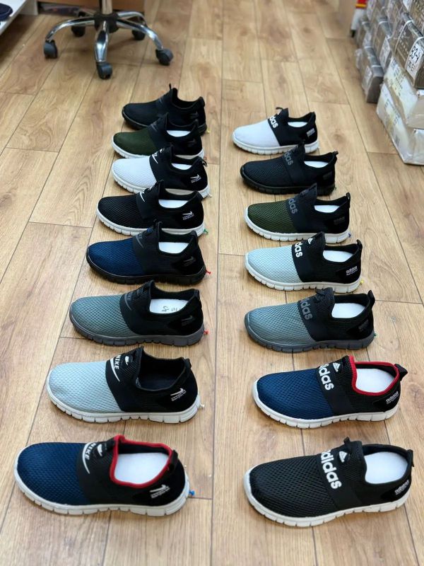 В601/8 Крсовки женские 8 пар