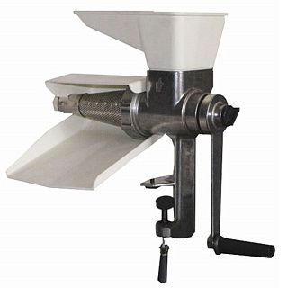 2501 Соковыжималка "Мотор-Сич" СБА-1 ручная алюминиевая