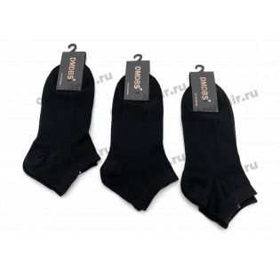 Носки/Moran муж сетка короткие 122-02 10шт