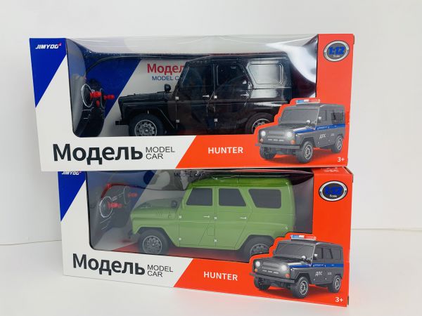 377-7A/мет-1218 МАШИНА УОЗ АККУМ. Р/У 1:12