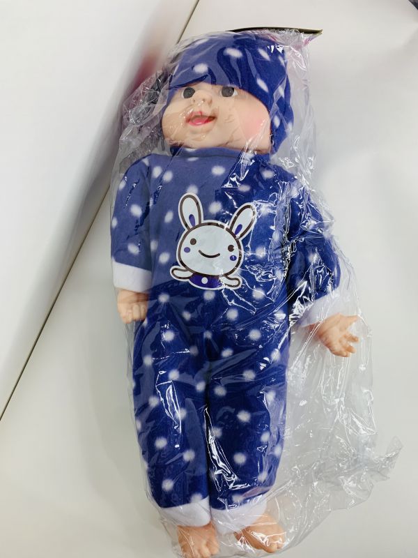 1406-48 ПУПС МЯГКИЙ ХОХОТУН 48СМ