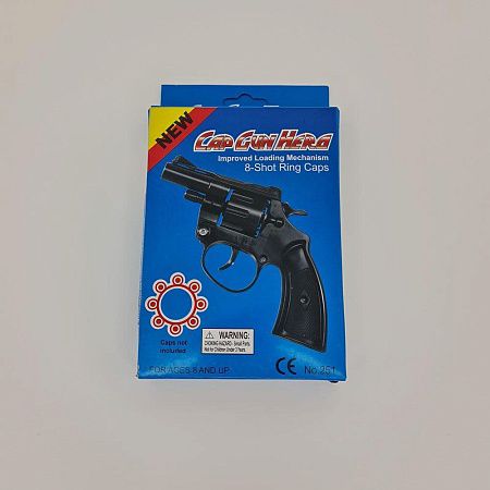 251/835-251 ПИСТОЛЕТ пистон В КОРОБКЕ 251/ 835-251