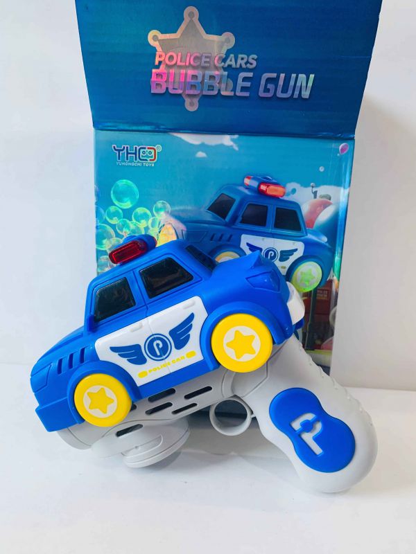 333-31/TTX-6844 Пистолет Пузыри с обоймой