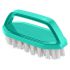 SC531010027 Щетка-утюжок Disco 14 см аквамарин