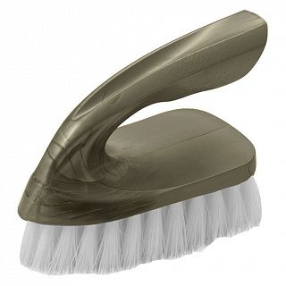 SV3112АНТ Щетка универсальная "Утюжок Миди" Rock'n'Roll антрацит