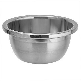 BE-0803 Миска WEBBER из нержавеющей стали 2,3 л, 22*9,5 см