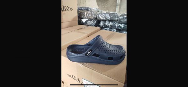 Стиль/Кроксы мужские 6 пар