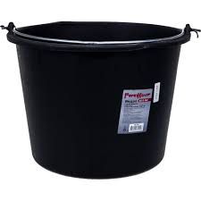 Ведро строительное круглое 16л.