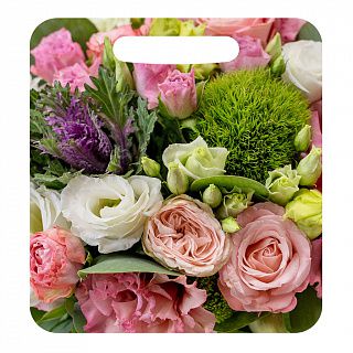 Л-14 Доска малая 195*210 мм.