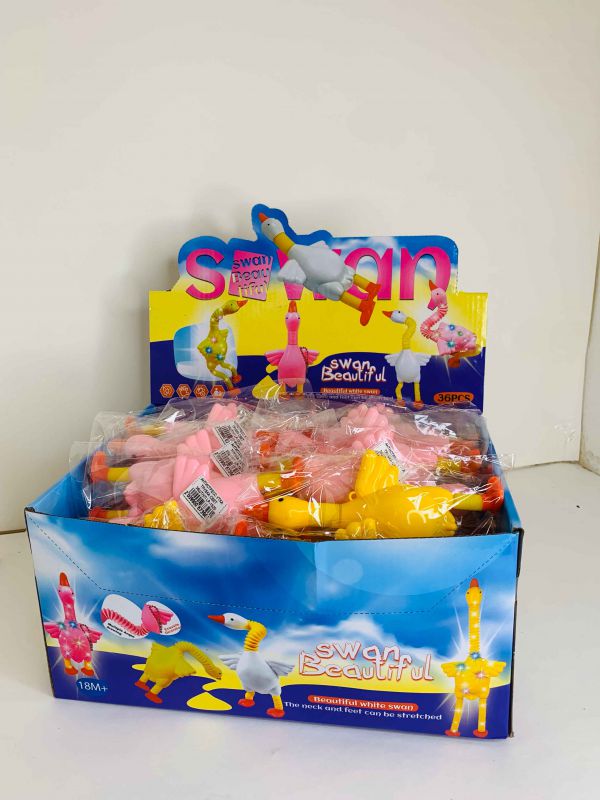 1520-LP АНТИСТРЕСС УТКА ТРУБКА СВЕТ