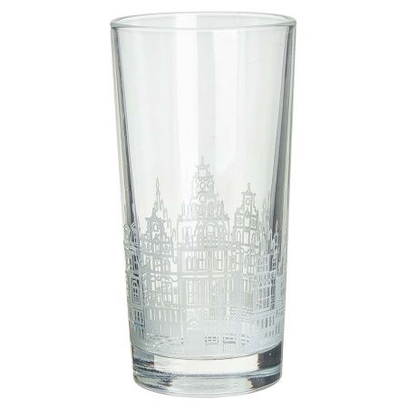 148-Г Стакан 300мл. 6шт.  "Старый город"