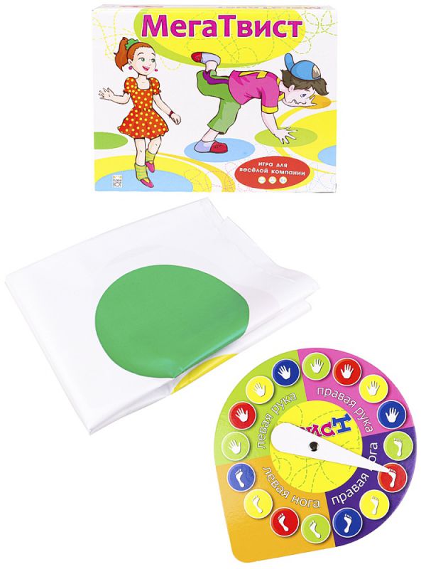 ИР-0065 МЕГА-ТВИСТ