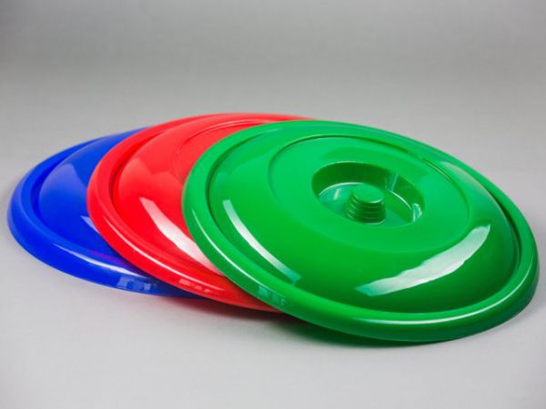 13056 Крышка на таз круглый 13л