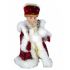 R10951 СУВЕНИР, ИГРУШКА, "СНЕГУРОЧКА", 30СМ, МУЗЫКАЛЬНАЯ, ТАНЦУЮЩАЯ