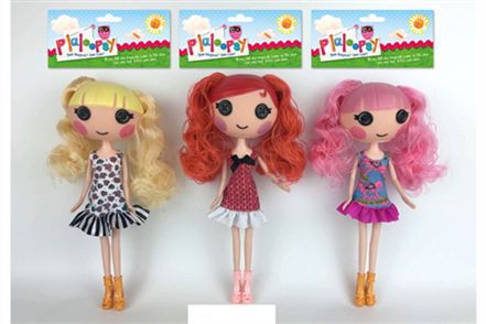 1607KYL-C кукла пл без мех пакет