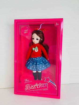 30216-XL КУКЛЫ ШАРНИР. КРАСИВЫЕ ГЛАЗКИ В РОЗ. КОР