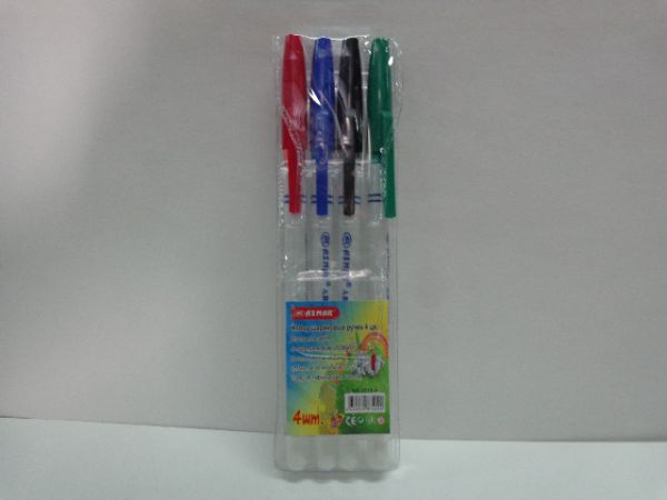 AR-2270-4 (B-C) Набор шариковых ручек 4цвета