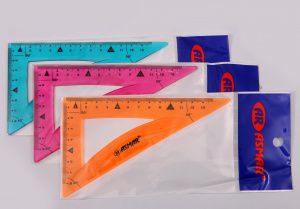 AR-3093 Треугольник гибкий 15см