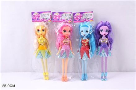 006MM-1/2/3/4 кукла пакет