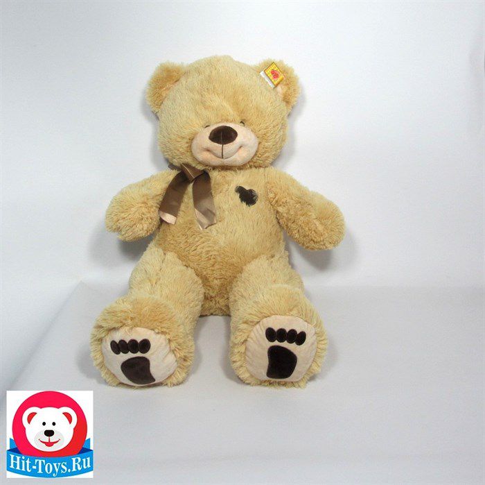 9-2121-60 Медведь Бант.
