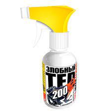 Злобный TED спрей  для уничтожения мух 200мл