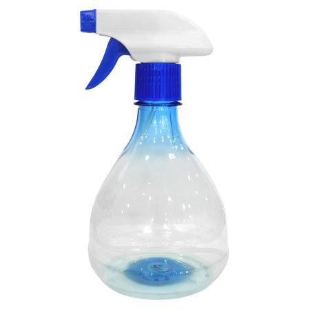 ING52005FГЛПР Опрыскиватель для растений "Оазис" 0,5 л голубой прозрачный