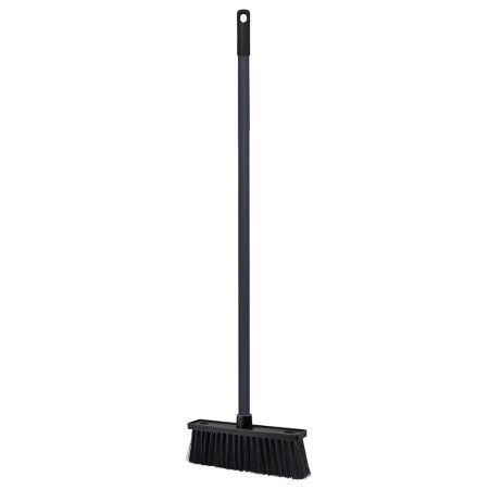 SC580910006 Щетка для пола Disco с ручкой 105 см, черный