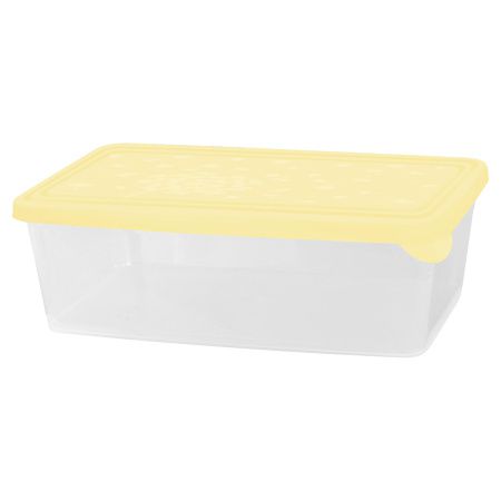 SE151611101 Контейнер для продуктов Sugar&Spice Delicate 1,35 л прямоугольный груша