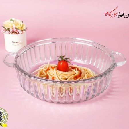 1291 Блюдо d14см.600мл."PARALLEL"