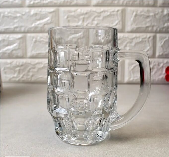 55289SLB Пивная кружка 500мл. "Паб"