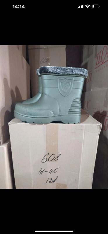 608 оптима 12 пар сапоги