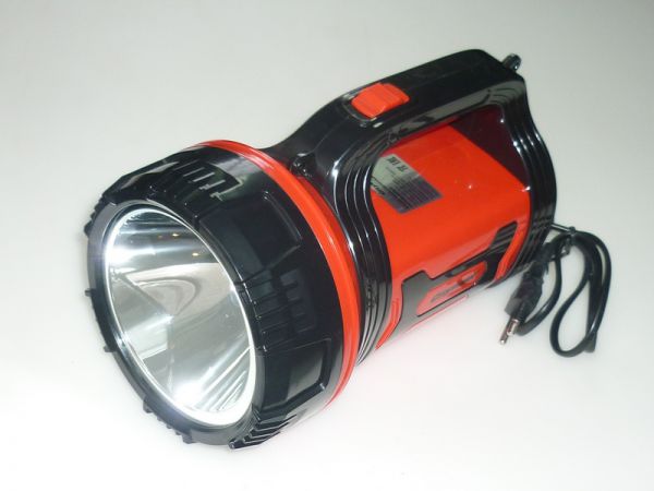 Фонарь ручной аккум СПУТНИК AFP870-5W