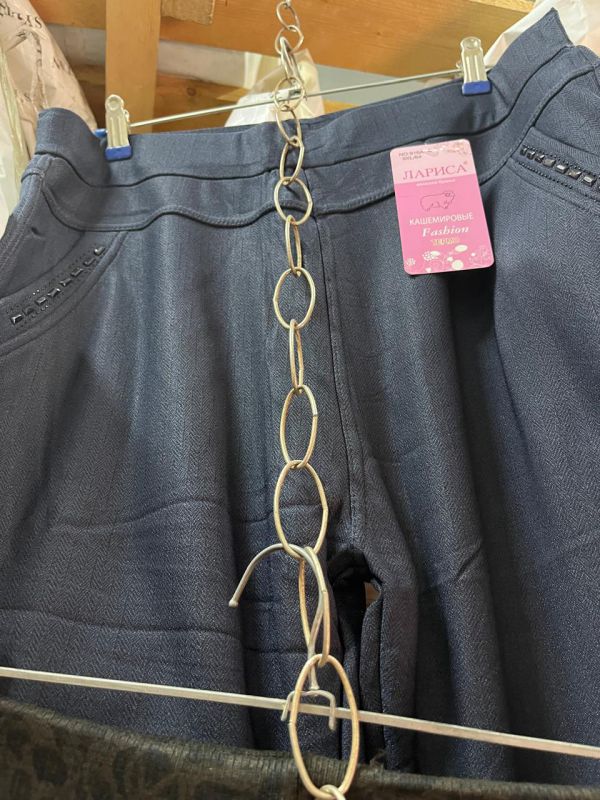 Леггинсы/916 Лариса 3 р-ра (8,9,10XL)