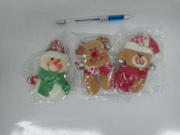 08583F Деда Мороза,Снеговика