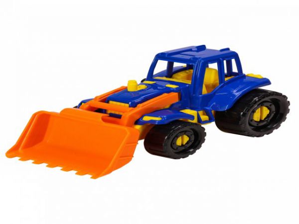 И-2373 Трактор "Иван" Бульдозер Классический